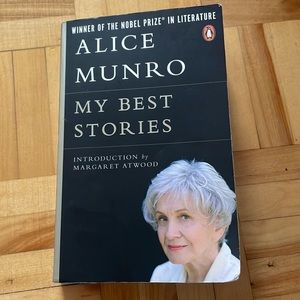 My Best Stories by Alice Munro